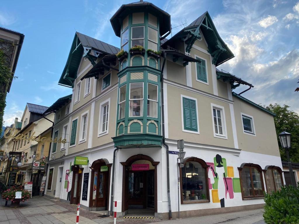 Zentrale Lage - Top 5 Bad Ischl Ngoại thất bức ảnh